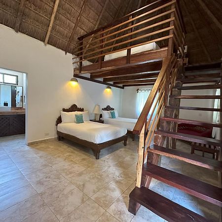 Na Balam Hotel Isla Mujeres Zewnętrze zdjęcie