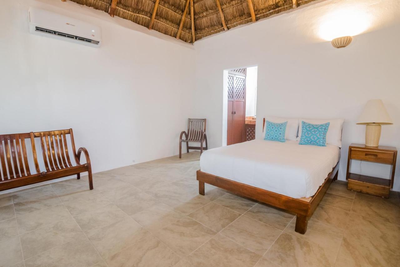 Na Balam Hotel Isla Mujeres Zewnętrze zdjęcie