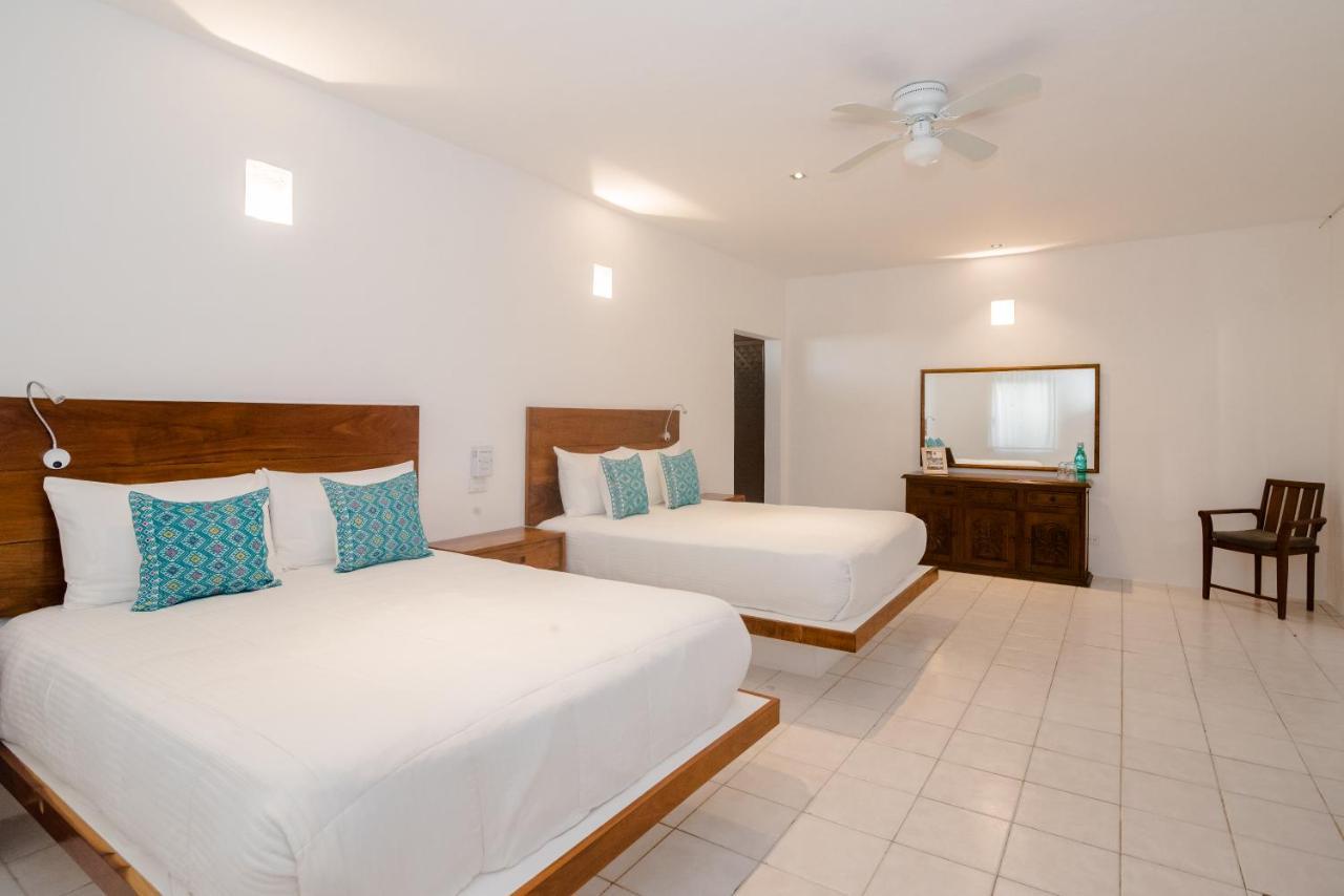 Na Balam Hotel Isla Mujeres Zewnętrze zdjęcie