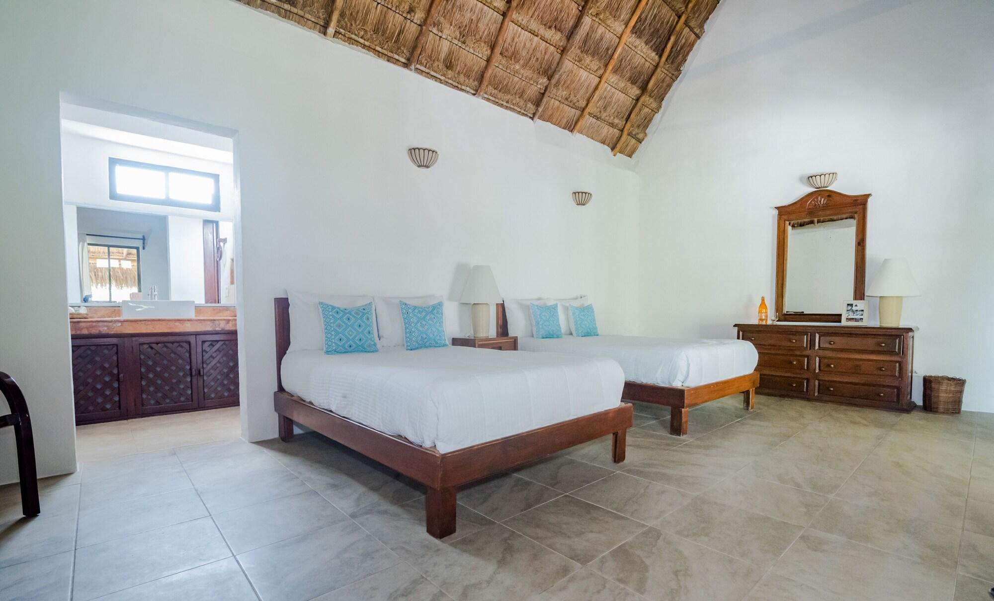 Na Balam Hotel Isla Mujeres Zewnętrze zdjęcie