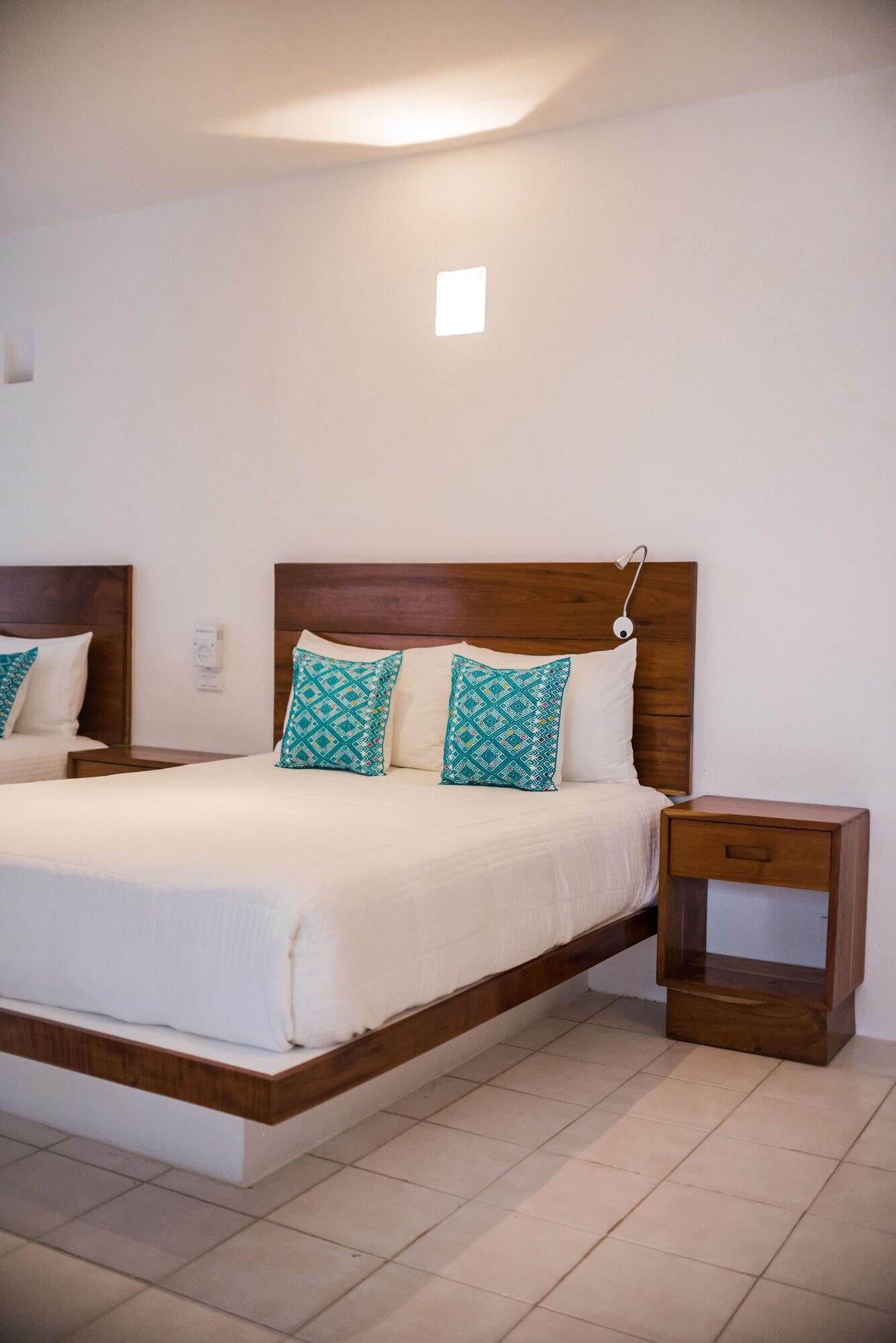 Na Balam Hotel Isla Mujeres Zewnętrze zdjęcie