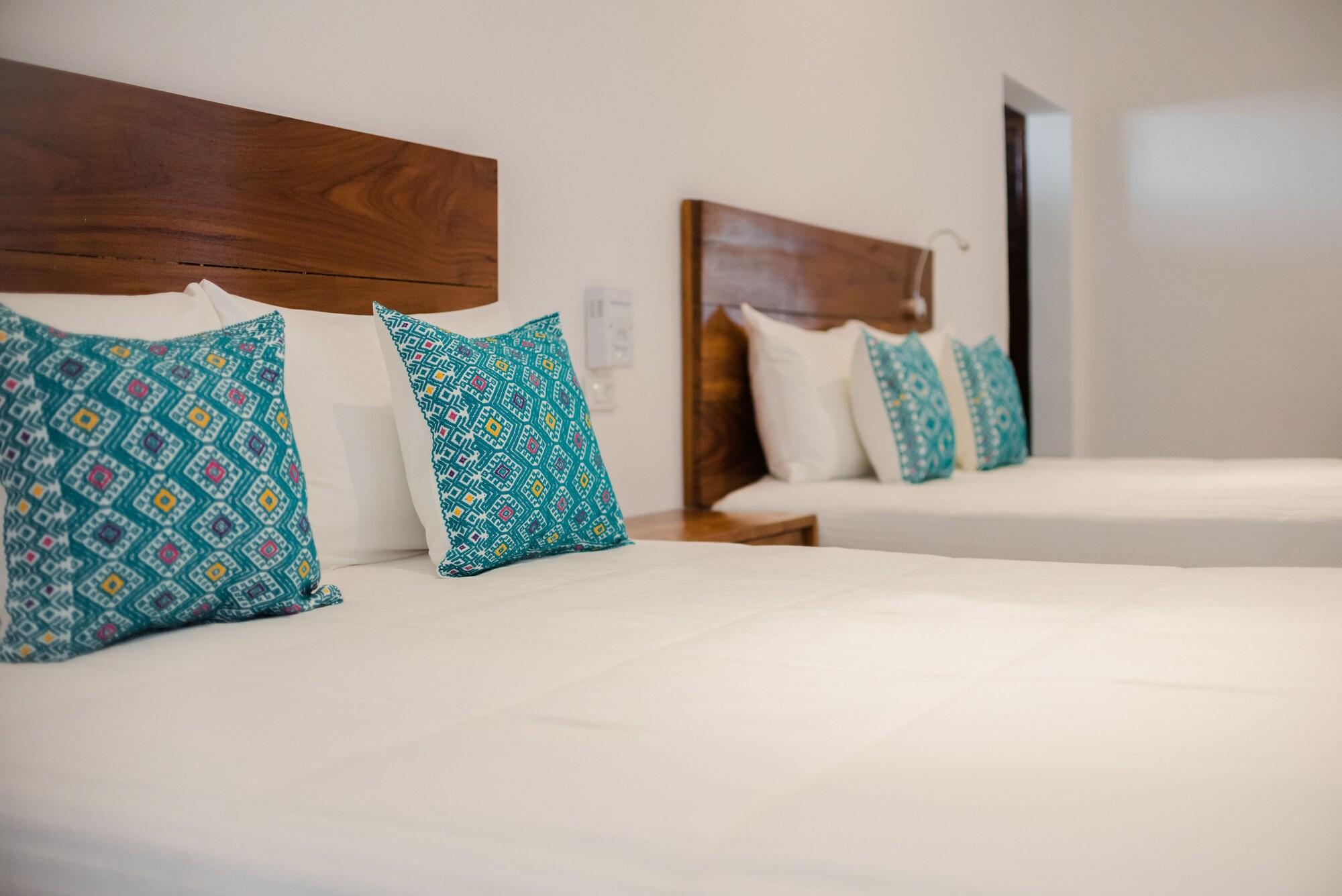 Na Balam Hotel Isla Mujeres Zewnętrze zdjęcie