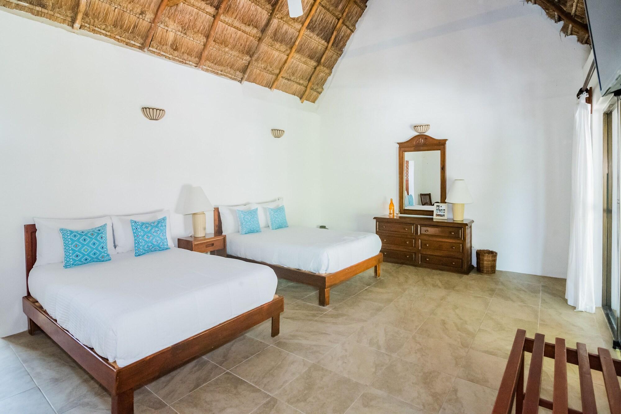 Na Balam Hotel Isla Mujeres Zewnętrze zdjęcie