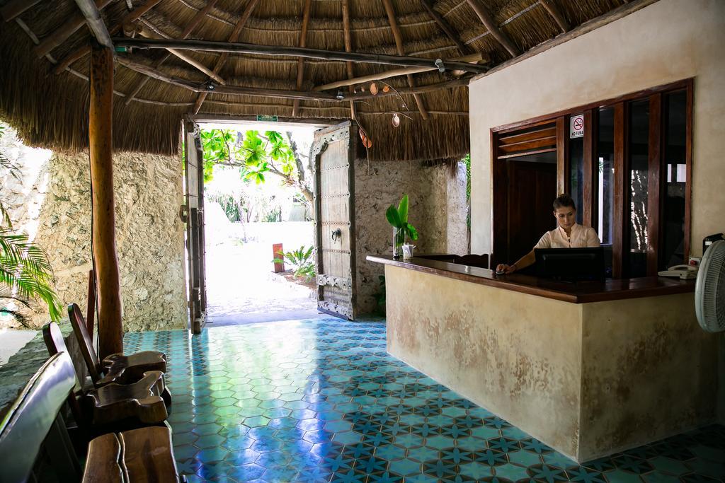 Na Balam Hotel Isla Mujeres Zewnętrze zdjęcie