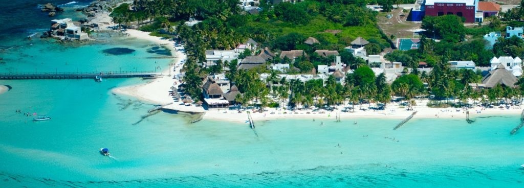 Na Balam Hotel Isla Mujeres Zewnętrze zdjęcie