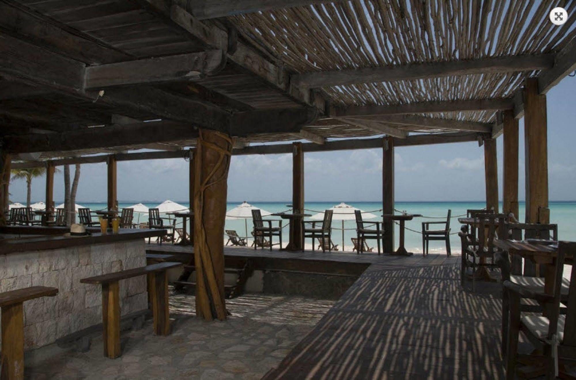 Na Balam Hotel Isla Mujeres Zewnętrze zdjęcie